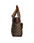 Gucci GG Bamboo Handle Diana Tote, side view